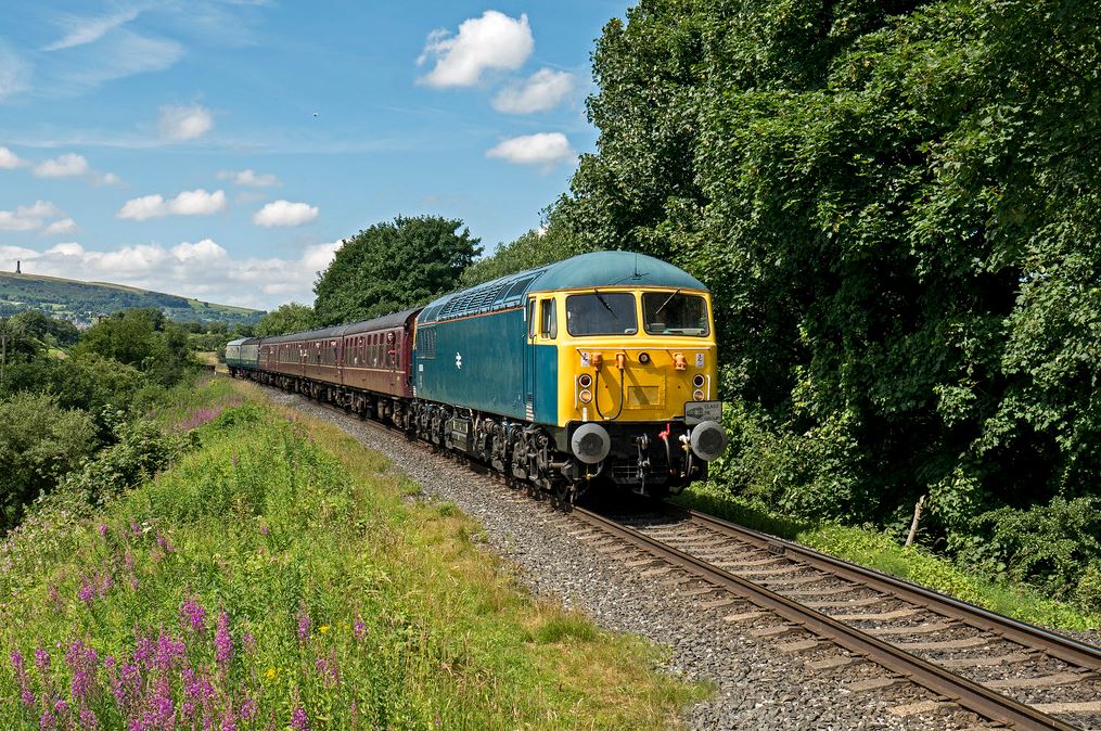 ELR Drive a Train (elrdriveatrain) Twitter