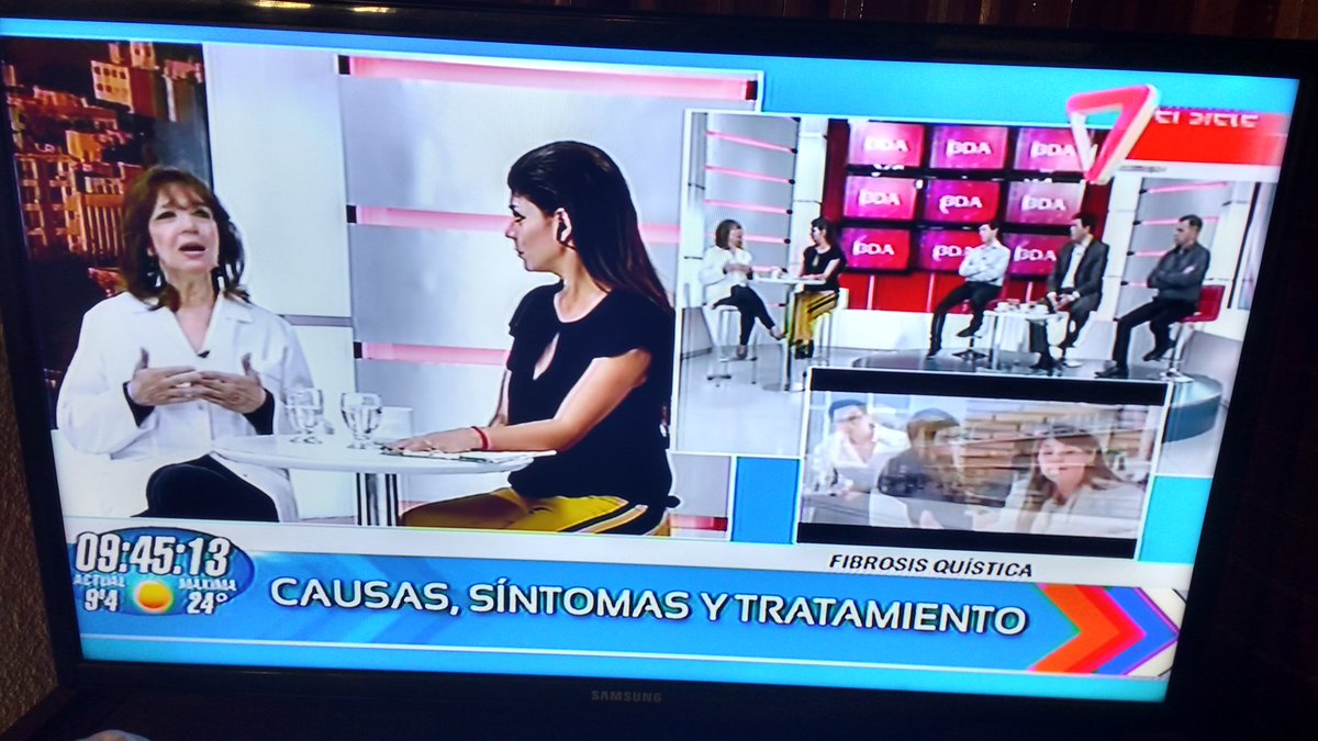 FipanMza's tweet photo. Gracias @canal7mza por la difusión, información y concientización sobre #FibrosisQuística #FQ en el #DíaMundialDeLaFibrosisQuística https://t.co/QZpwTP98Nr