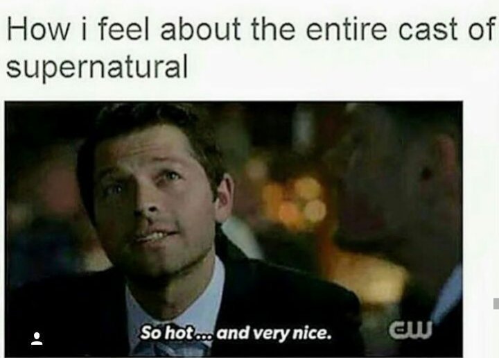 Hellyeah_pie's tweet photo. Hot and cute ❤❤
#supernatural  #jensenackles #jaredpadalecki #mishacollins #deanwinchester #samwinchester #castiel #spnfamily https://t.co/YjPrnajsBE