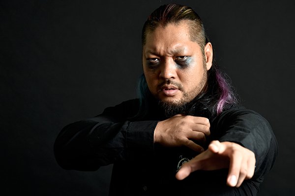 EVIL「“同じ時代を生きている”という部分で、オレは2人の選手のことを
