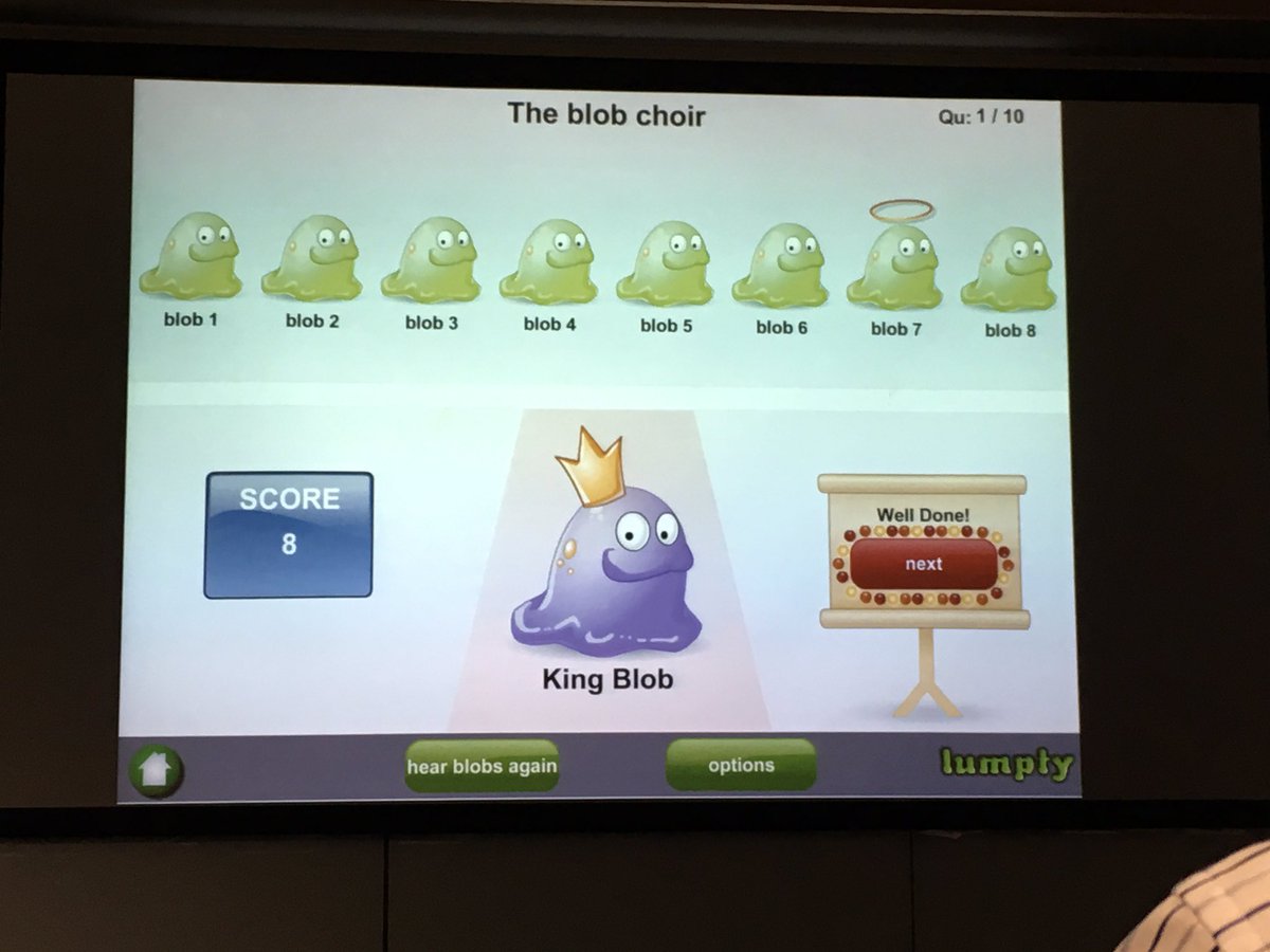 missdouglasmus's tweet photo. Session 1 done. Using an iPad in the classroom. Great fun #SAMEconf21 https://t.co/d0poS2jfjq