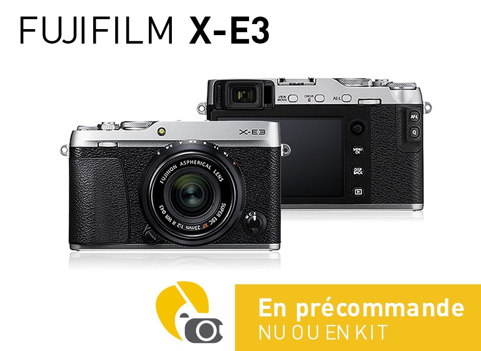 Miss Numerique On Twitter Precommande Fujifilm France Annonce La Sortie Du Fujifilm X E3 En Precommande Https T Co Qlfpmdktfo Fujifilm Fuji Xe3 Fujixe3 Https T Co Lmkdwty3yl