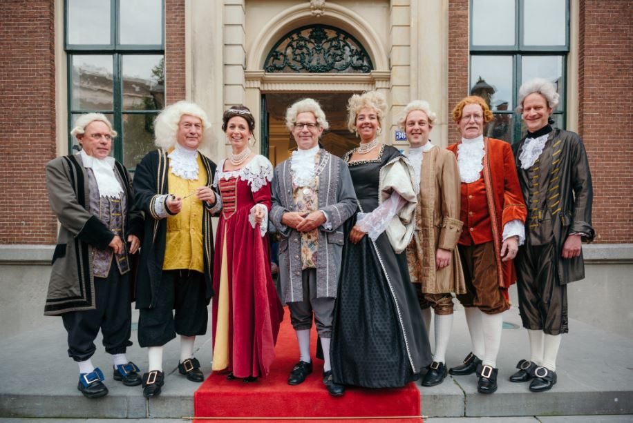 Ook in #Leeuwarden gaan morgen de deuren open die normaal gesloten blijven <a href="/OpenMonumentdag/">VriendenLoterij Open Monumentendag</a>. #mooilwd bit.ly/2gKO4Et