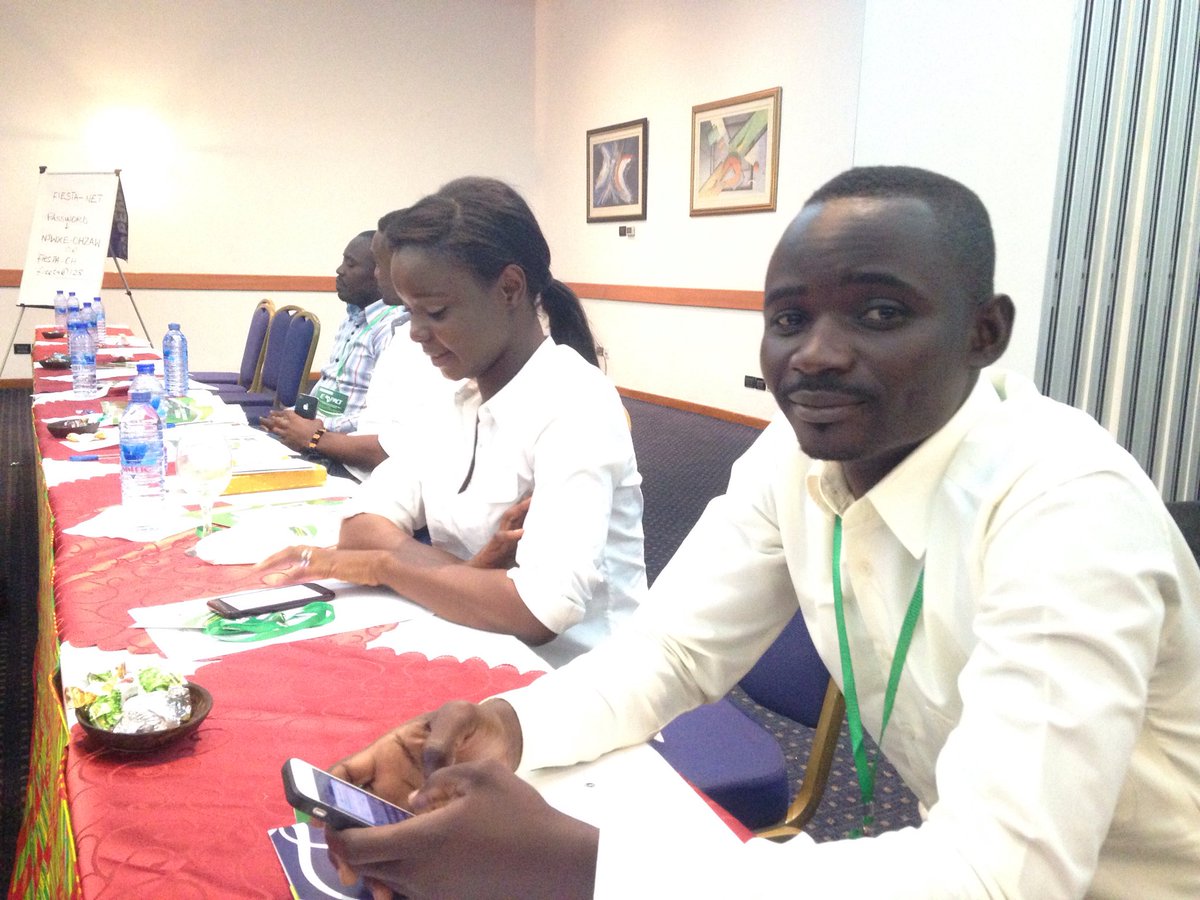 EOpACT_Ghana's tweet photo. Thanks to all keynote speakers, donors, partners, host firms, beneficiaries and media personnels #LSW https://t.co/n4RpjsN14f