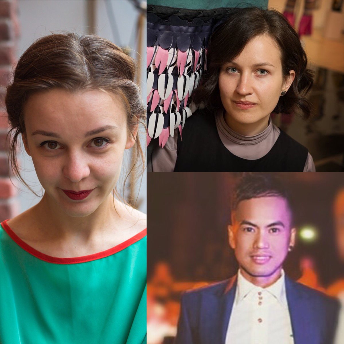 We've been working around the clock to prepare Cycle II. Check out our three featured designers here: bit.ly/2wMEtSX #upcycling