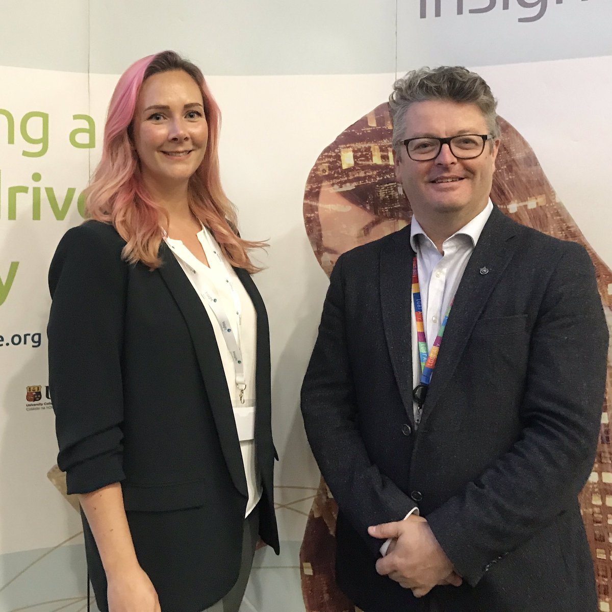 BarryOSullivan's tweet image. Great keynote talk by @foxnic entitled &quot;Cyberpsychology: The humans behind the data&quot;. #ISC2017 #BelieveInScience