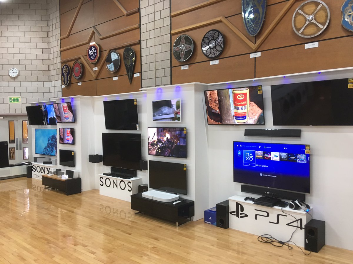 Job done . Home time