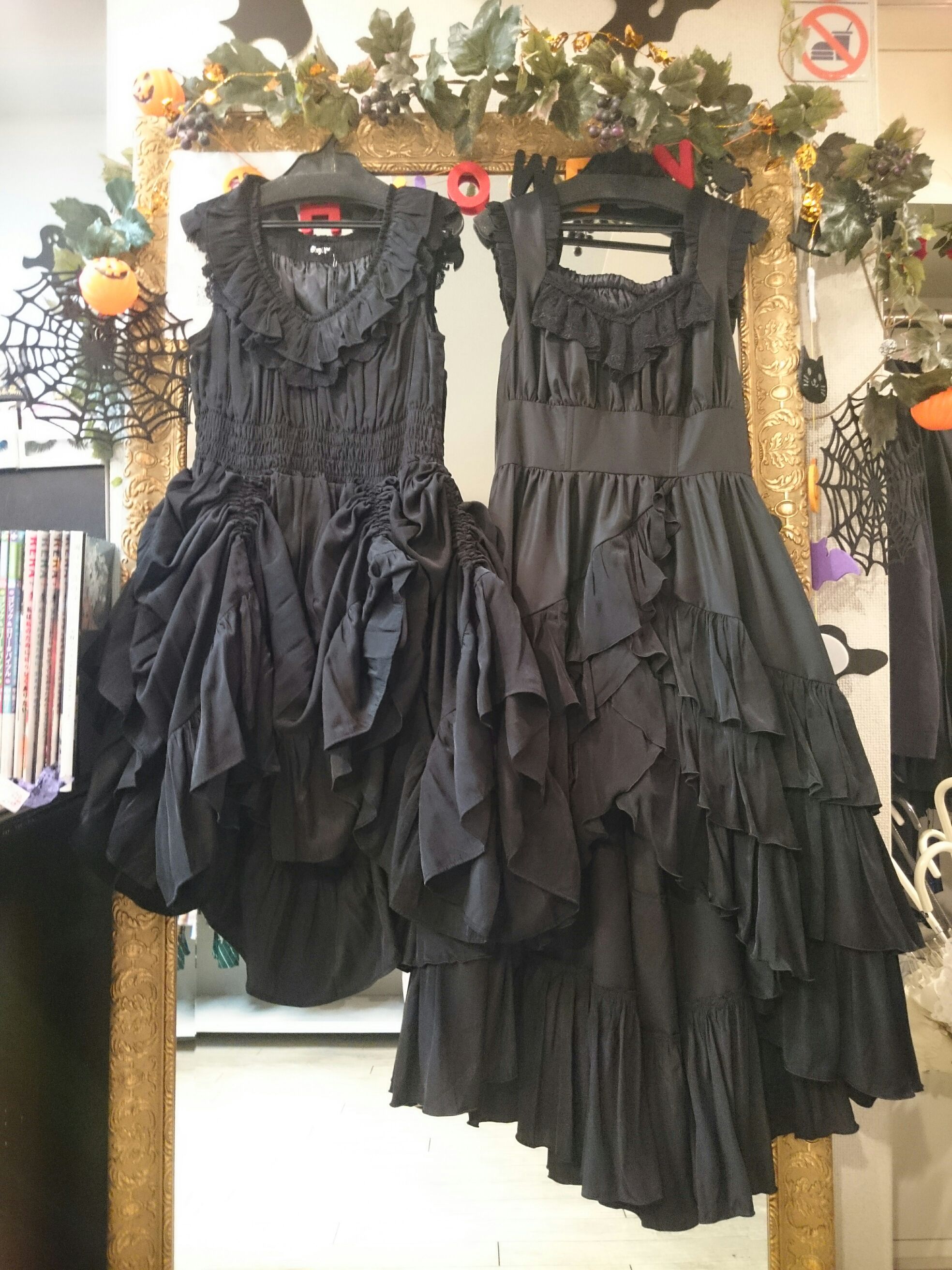 ATELIER PIERROT　シャーリングワンピース ATELIER-PIERROT 横浜VIVRE店 on X: 