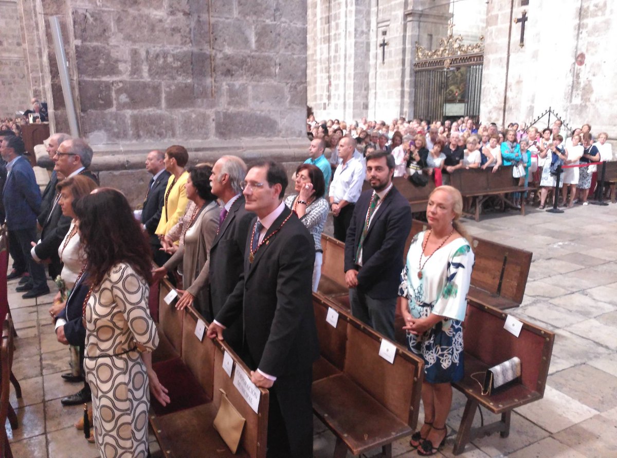 PPAytoVLL's tweet photo. .@magyto7 @JesusJCarnero @maytemartinez76 @BorjaGC  #Jesús #Carlos #Mercedes #Rosa #Alfredo #MVictoria #Araceli #Fernando https://t.co/HP7dUj97cn