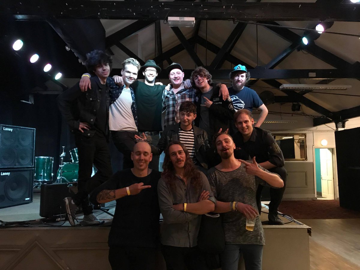 The RPMs tweet media