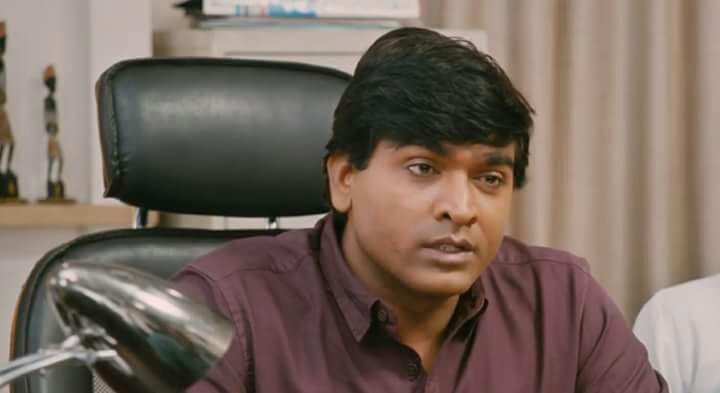 VSPFCofficial's tweet photo. மக்கள் செல்வன் in கதாநாயகன் ❤ 
#MakkalSelvan https://t.co/wvct8ODgHJ