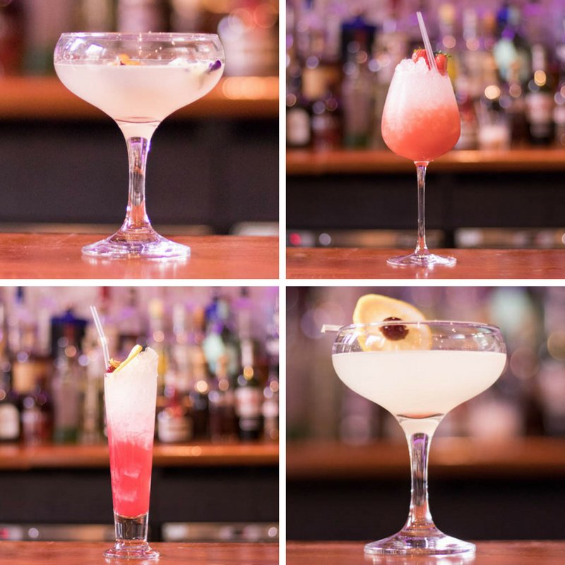 Come and get our Tanqueray cocktails all week long as part of <a href="/MCRCocktails/">MCR Loves Cocktails</a>   🍸