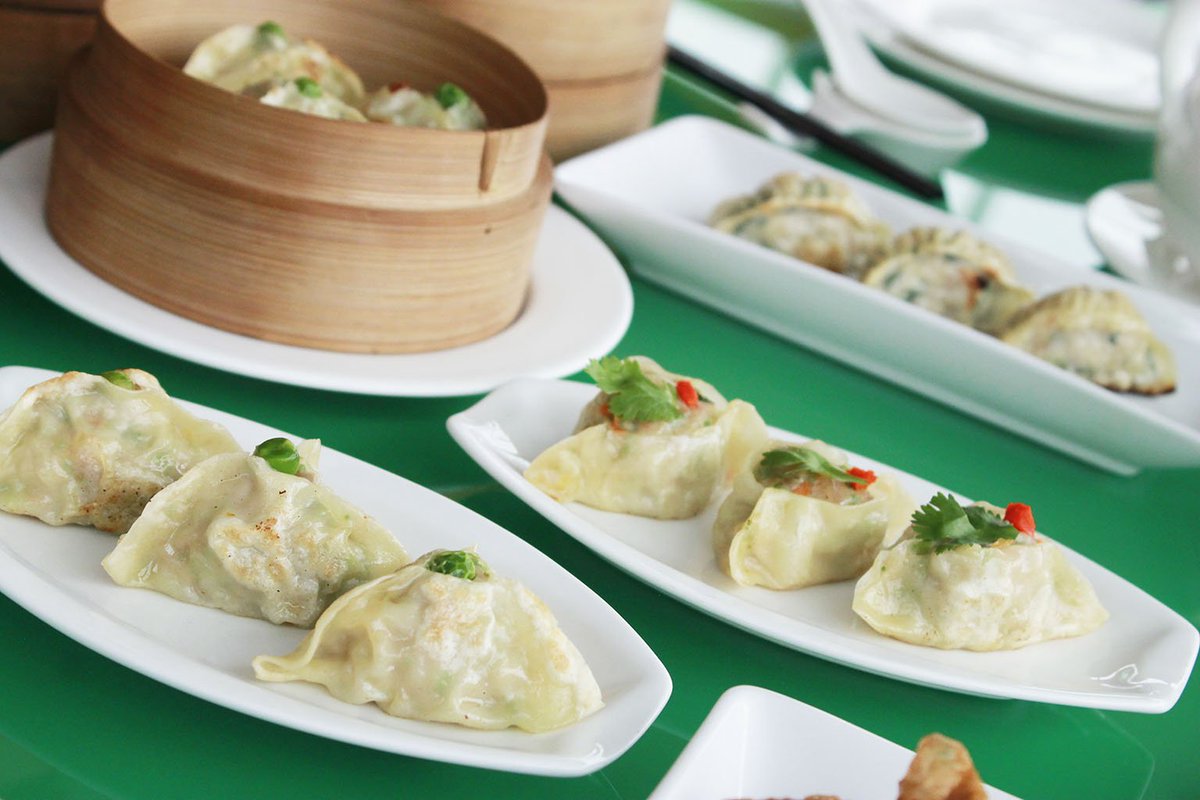 It's Friday and that means dimsum awesome time