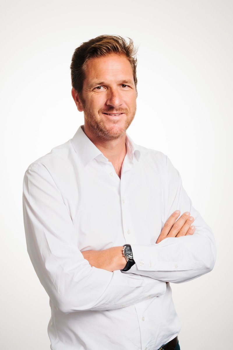 Cédric Mathorel <a href="/cedricmatho/">cedric mathorel</a> rejoint l'équipe Padoa comme CEO, Frédéric Simottel <a href="/simottel/">Frédéric Simottel</a> le reçoit sur <a href="/bfmbusiness/">BFM Business</a> samedi et dimanche