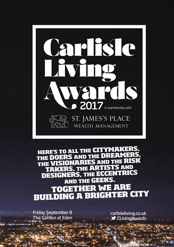 We will be Tweeting on <a href="/carlisleliving/">Carlisle Living</a> tonight for the fourth annual Carlisle Living Awards and Live on Facebook too🙂facebook.com/CarlisleLiving…