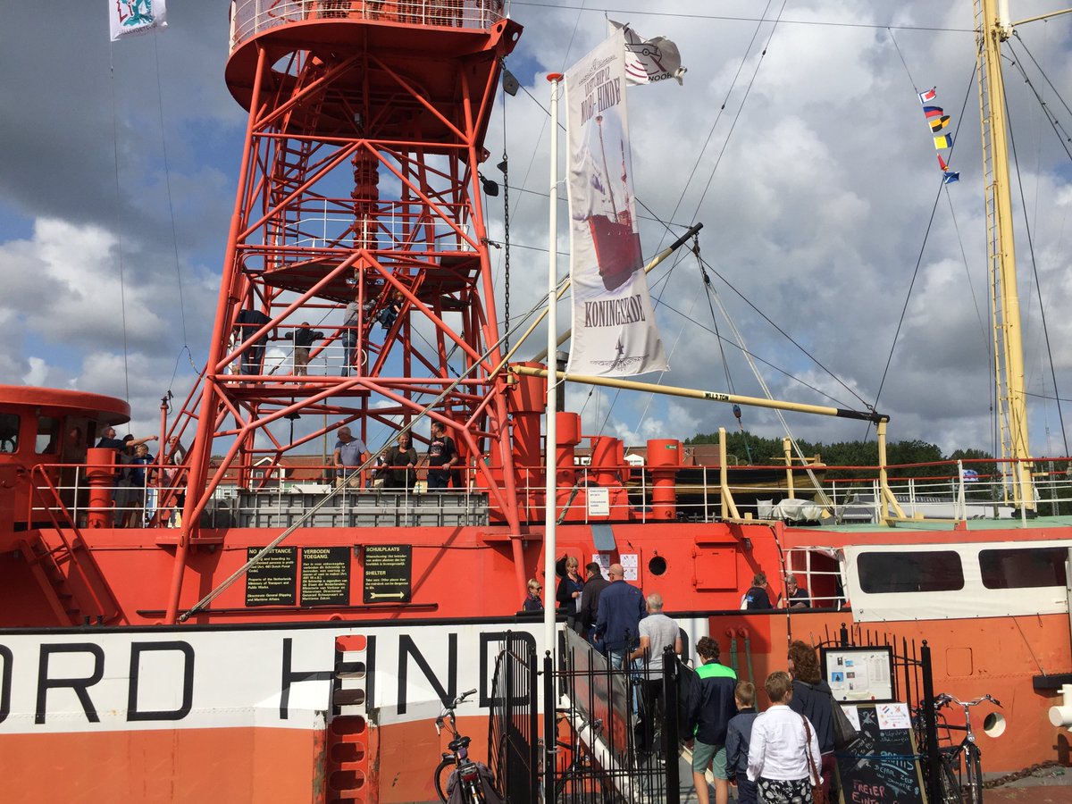 noord_hinder's tweet photo. Pracht resultaat: 2723 bezoekers in 8 weken tijd aan boord ! #Hellevoetsluis #museumschip #erfgoed @gemeenteHsluis https://t.co/TUJ8HJJDoN