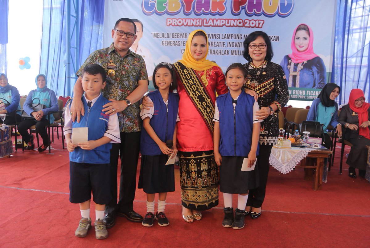 Pemerintah Provinsi Lampung tweet media