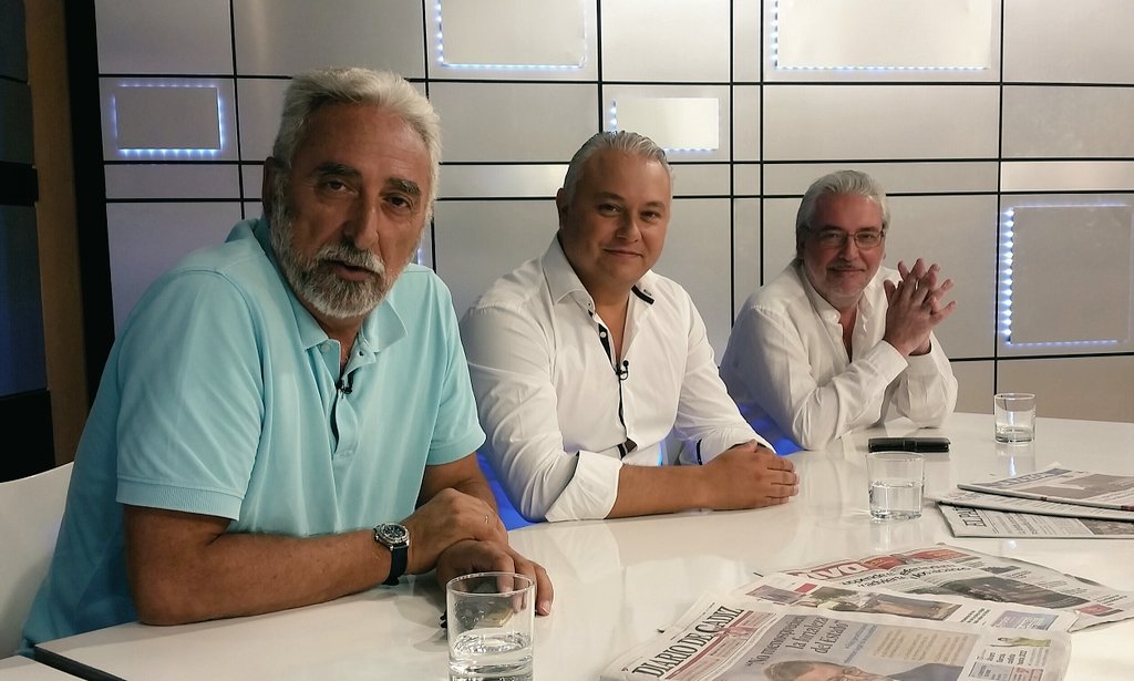 #Cataluña,#política,#Cádiz...
#TertuliadelMirador
Con Antonio Fdez-Repeto,Domingo Villero y Sebastián Terrada debate de actualidad R16:30h