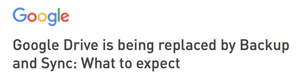 What day is it? It's "kill another widely-used Google service" day...or in other words a day ending in a Y.