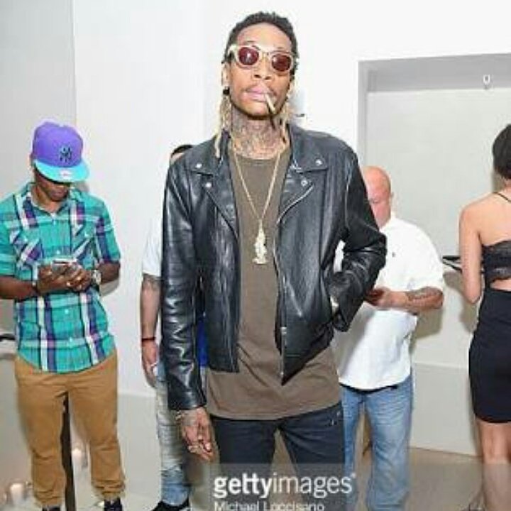 Wiz khalifa on Turing in 30 happy birthday 