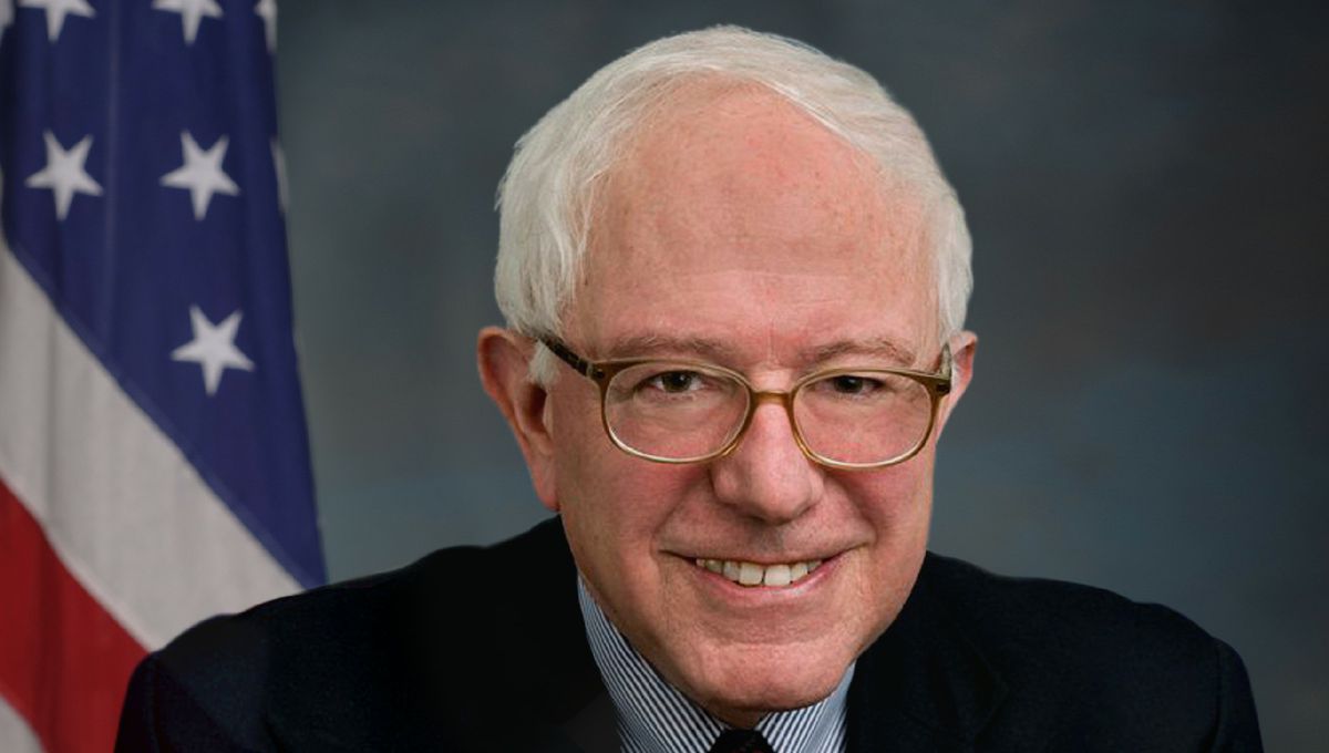 Happy Birthday...Mister ..Senator.   Bernie turns 76!
 