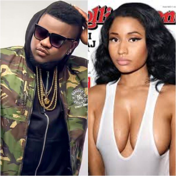 HitcityTV's tweet photo. Nigerian Rapper, Skales Explains Relationship with Nicki Minaj @HitcityTV https://t.co/Q344sxaTYk https://t.co/3wZQV0fdwB