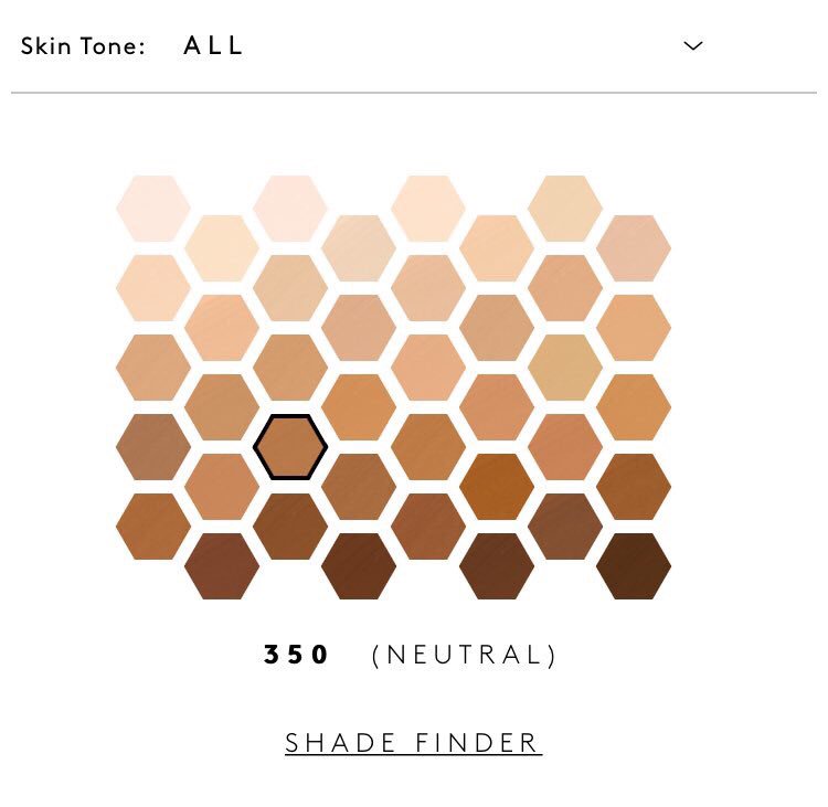 thefilmybabe's tweet photo. .@fentybeauty has 40 shades, and actual models of that skin tone so you can find your perfect match 😍🔥 https://t.co/RPT3H85Uoy