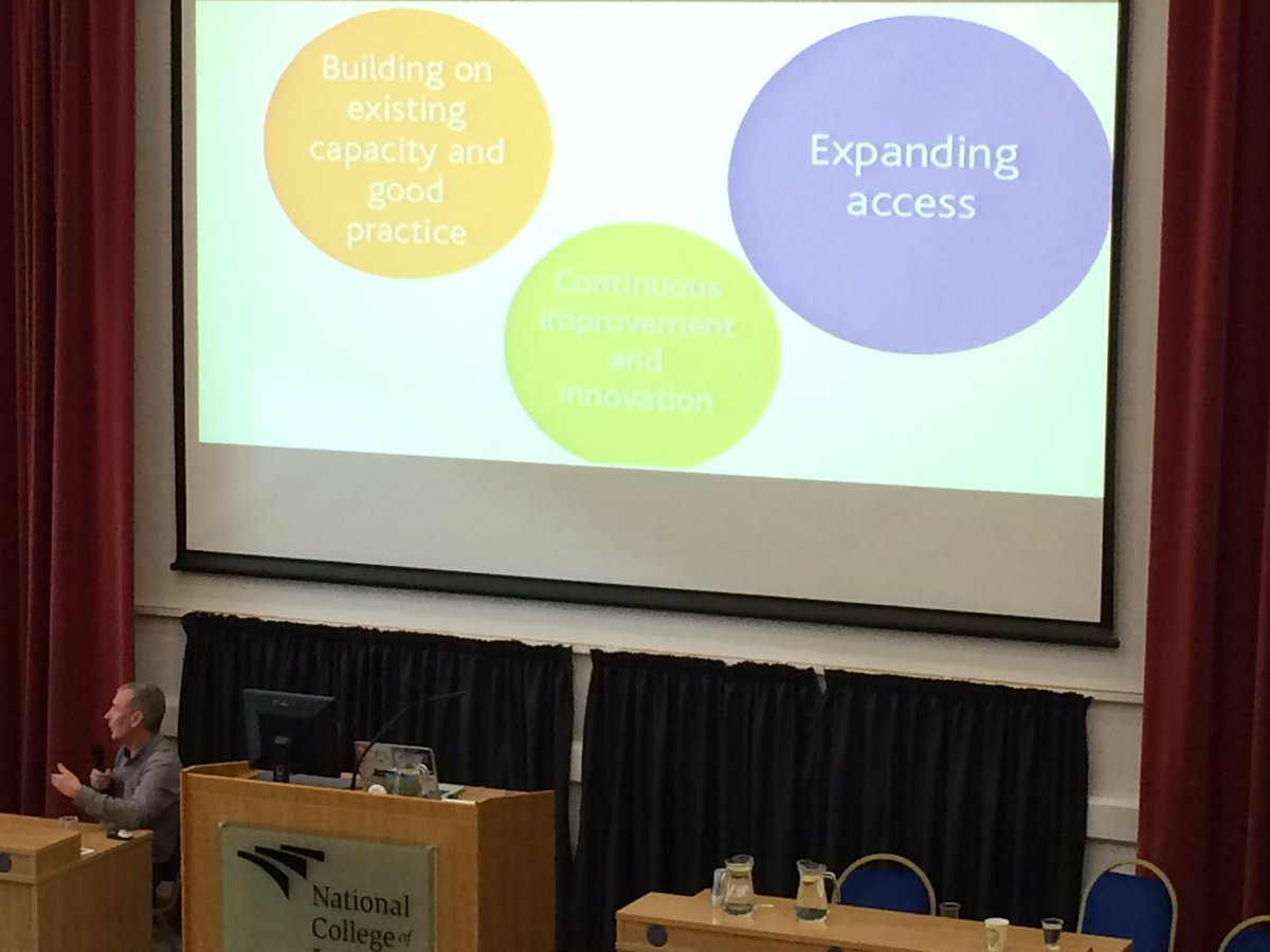 caitwhel's tweet photo. .@mmooney2 .@SOLASFET explains TEL strategy https://t.co/EBdJbIA1rD .@nalaireland event https://t.co/ITmQ4NRUej