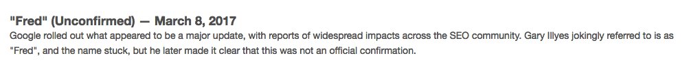eTrafficLane's tweet image. Think You Got Hit by the Google Fred Update? Here Is What to Do  #rankingkeywords feedproxy.google.com/~r/Quicksprout…