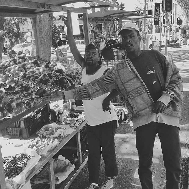 SatplanAlpha's tweet photo. A day in the life of a Fruit #Trader in an #infographic, the informal sector is 17% of employment in #SouthAfrica https://t.co/mshHNtffPD https://t.co/t8bThewaDP