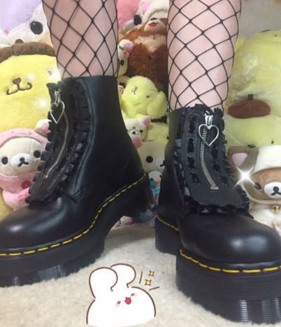 cute socks for doc martens