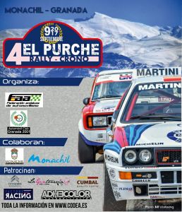 DeporteAND's tweet photo. En #Monachil vamos a poder disfrutar este sábado del IV #Rallycrono del #Purche ¡No faltes! #Andalucíaesdeporte #Motor #Granada https://t.co/ZWOK7gF7gw