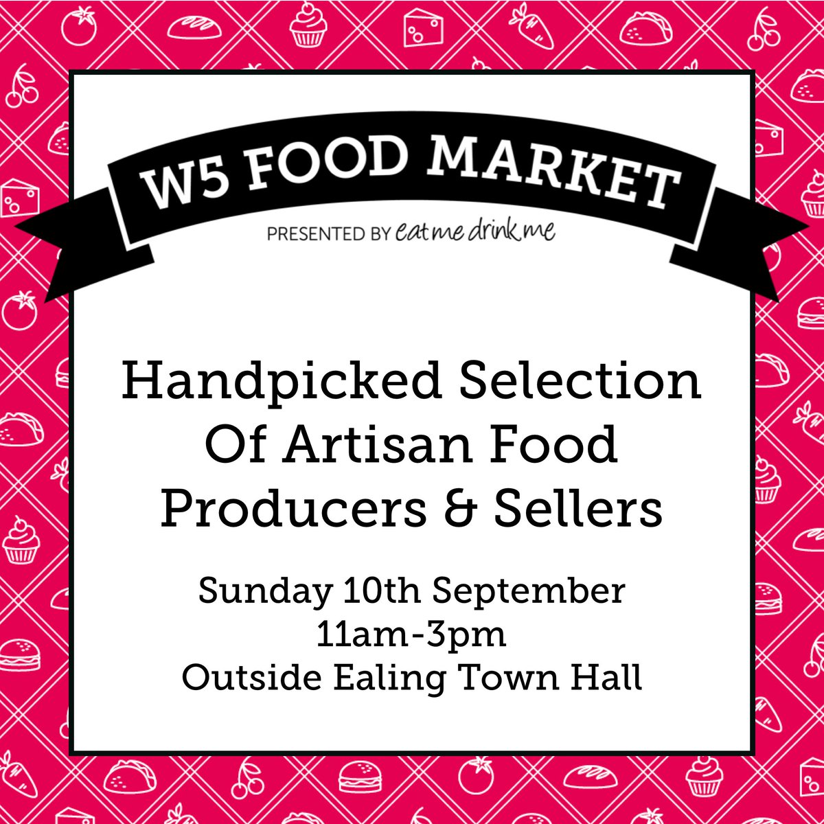 EatMeDrinkMeLDN's tweet photo. Fancy a slice short rib lasagne?@tobefooodlifewill have that +more. We have our ๐ a plate of risotto piselli with mint pesto ๐ #W5FoodMarket https://t.co/7en7bVFbGH