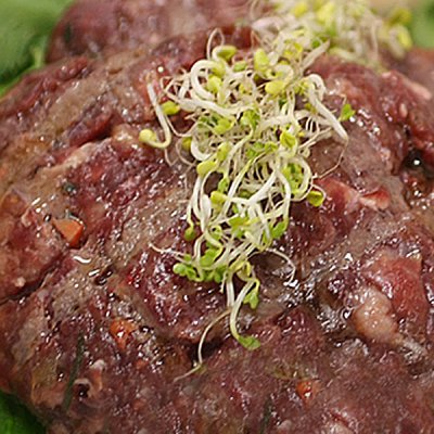 담양명인이 만든 ~~^^ 한우떡갈비  위드마켓.com/surl/P/491/?t=…