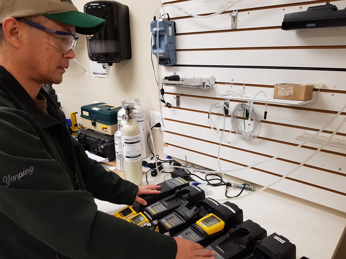 EnviroMedDetect's tweet photo. Bump test is a required procedure in #NL for all gas detectors. Visit us at enviromed.ca and find how to do bump test and why. https://t.co/pjAar7t9uC