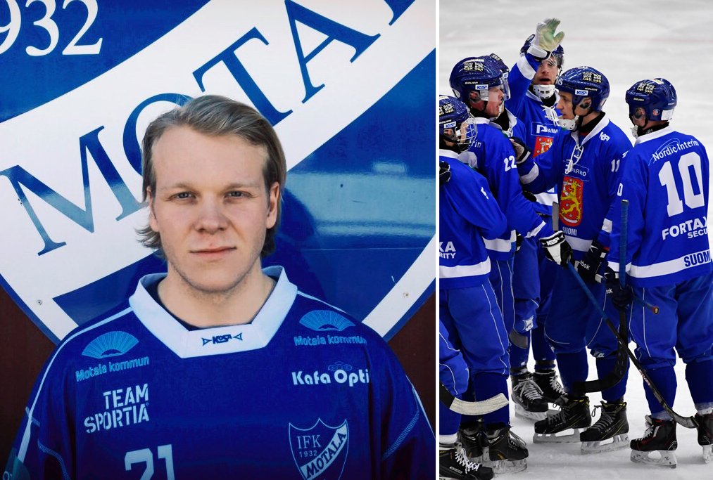 [+] Rasmus Kettunens väg till landslaget går via uträknade nykomlingen: "Upp till mig att förtjäna platsen" bandypuls.se/bandy/elitseri… #svbandy