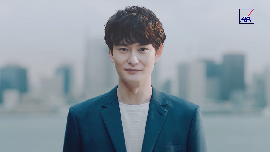 岡田将生 アクサ CM ONE AXA あなたの風向き・バレエ篇「あなたの風向きは?」「あなたが進み続けるために」 CM…