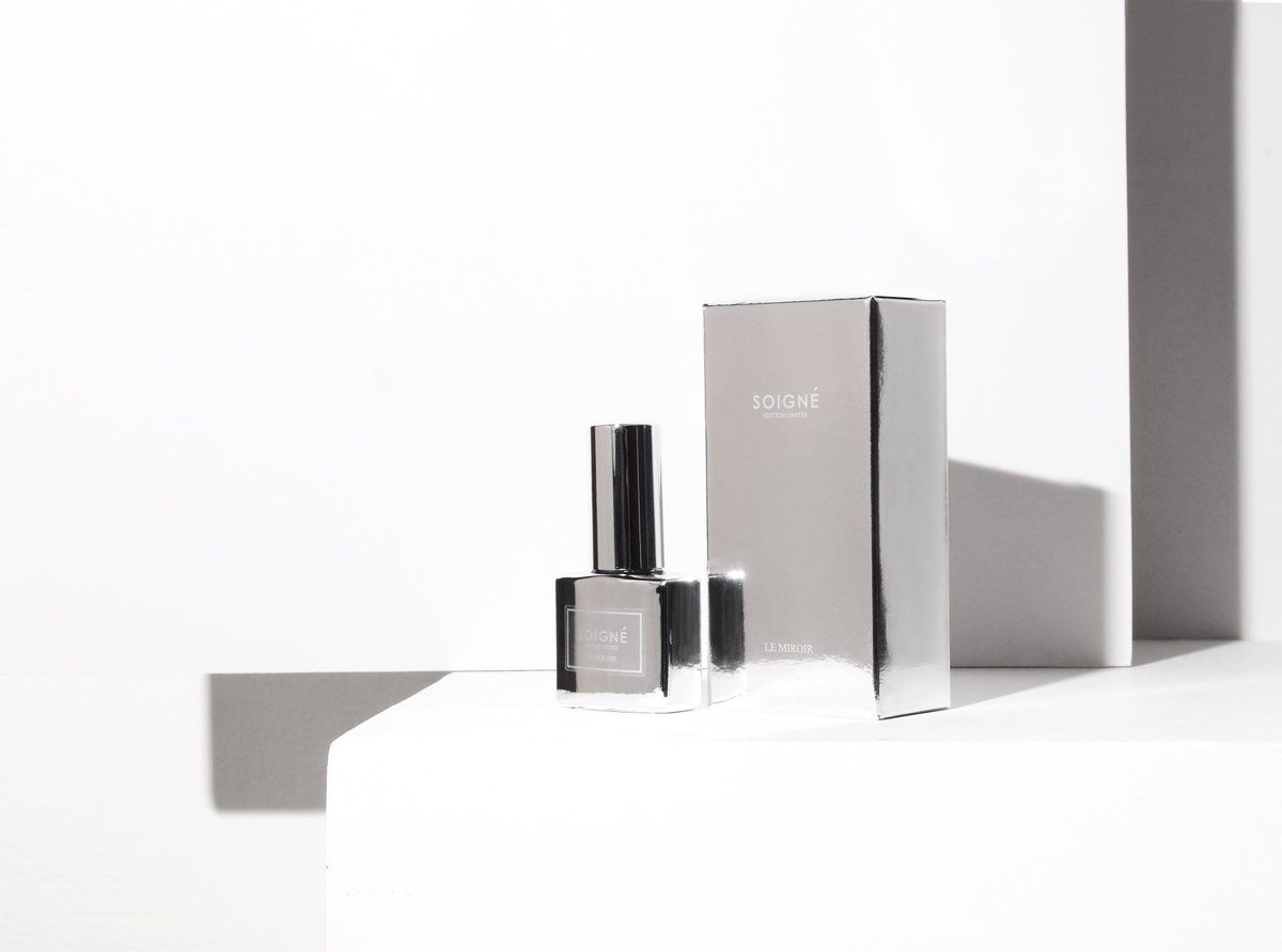 Ready for the weekend? Get ready for your night out with Soigné #lemiroir to impress your friends!