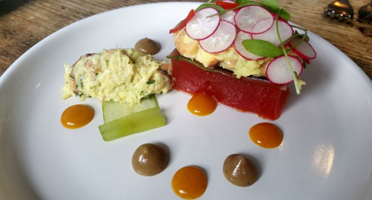 Devon review: <a href="/Lauren_Heath_PA/">Lauren Loves: Food | Drink | Adventures</a> heads to <a href="/BrownAndBean/">Brown&Bean</a> in Plymouth buff.ly/2eR35ns