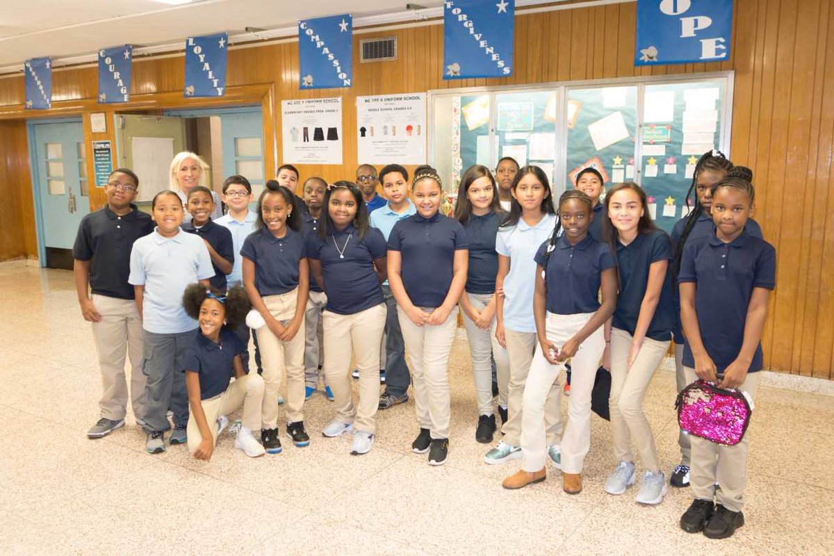 Bay School Ps Ms 105 First Day Of School Ps Ms 105 Our Future Leaders District27nyc Laurieshapiro1