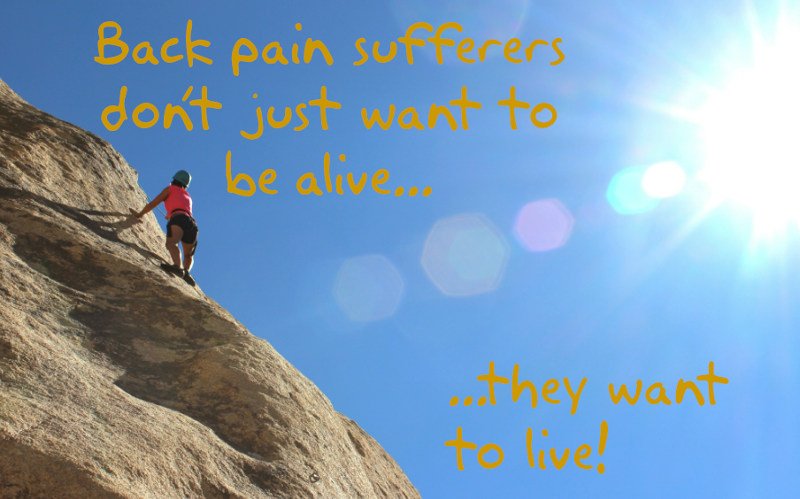 BackMentor's tweet photo. "In my experience #GPs don’t have the specialist knowledge required to deal with #backpain" https://t.co/ysvDRfXQch https://t.co/KHr2TFq9qa