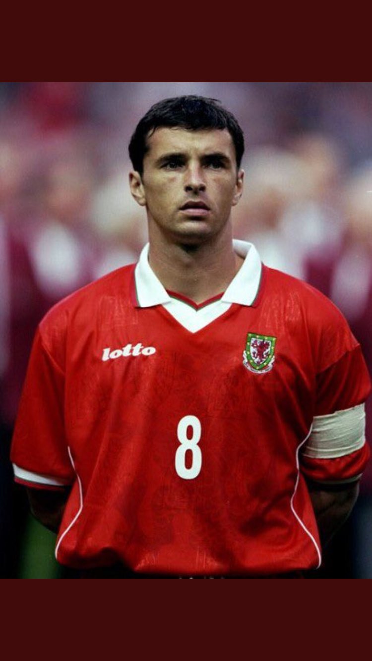 Happy birthday Gary speed, forever in our hearts  
