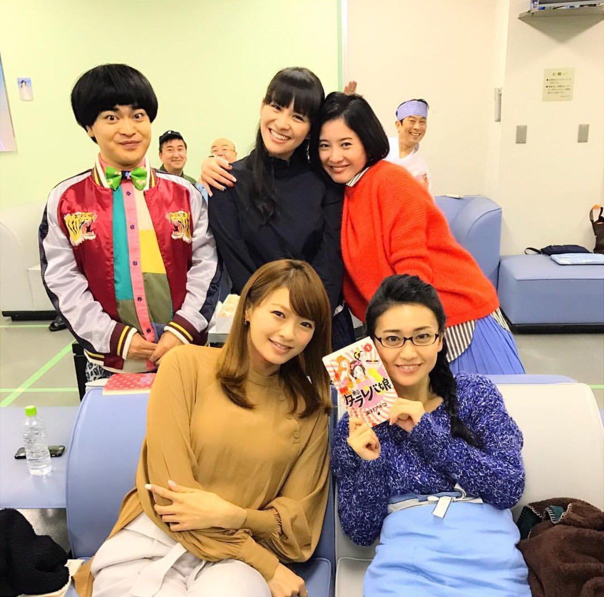 たんたん 東京タラレバ娘 続編やってほしいなぁ タラレバ娘達が幸せになってハッピーエンドになってほしい ﾉｼ ドラマ関係者の皆さんにこの声が届きますように 東京タラレバ娘 吉高由里子 大島優子