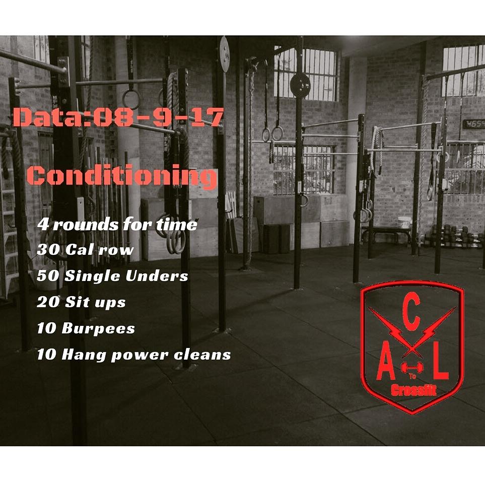 Today's #fitnessfriday #wod