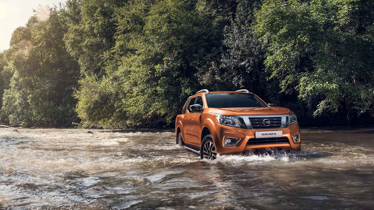 We are proud to announce that the Nissan Navara has made it to the semi-finals of the #WesBankCOTY2018.