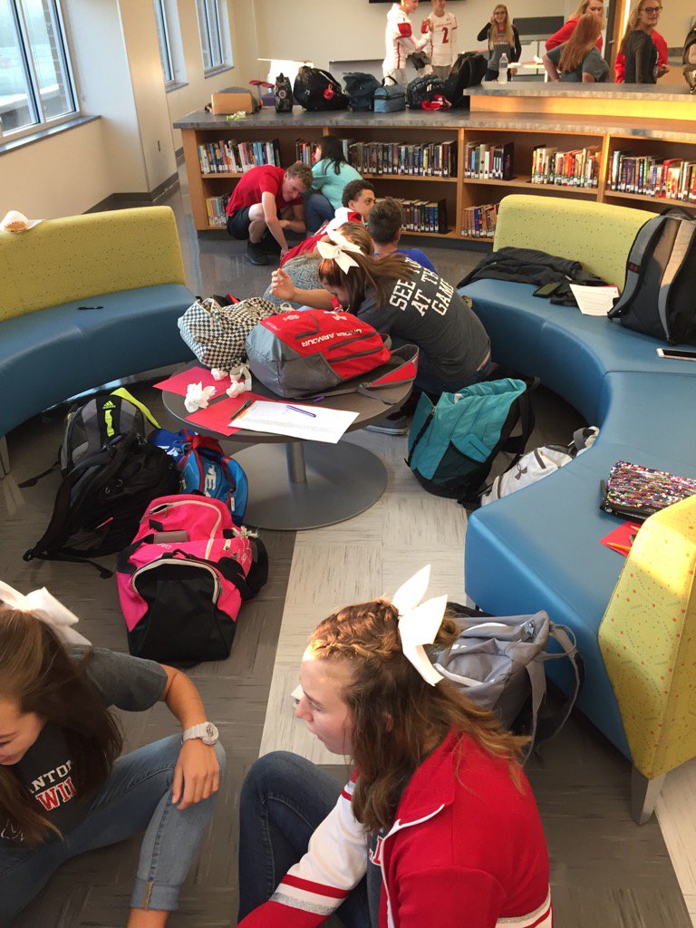 CantonLocal's tweet image. There are many ways to connect in the Design Center!