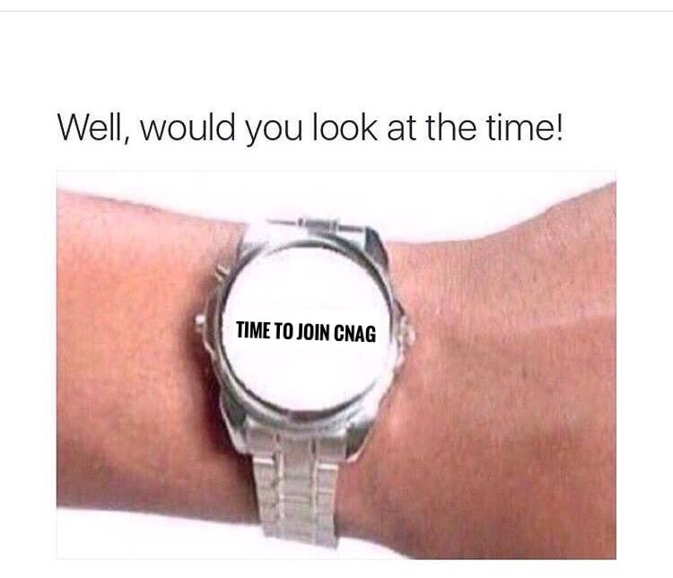 CNAG_UST's tweet photo. Got no time for acads? Guess you have this watch then! 😉

#Magnify #ENGGaged
#EngineeringRecruitmentWeek2017
#OneFamilyOneCNAG https://t.co/voyQ8qGztX