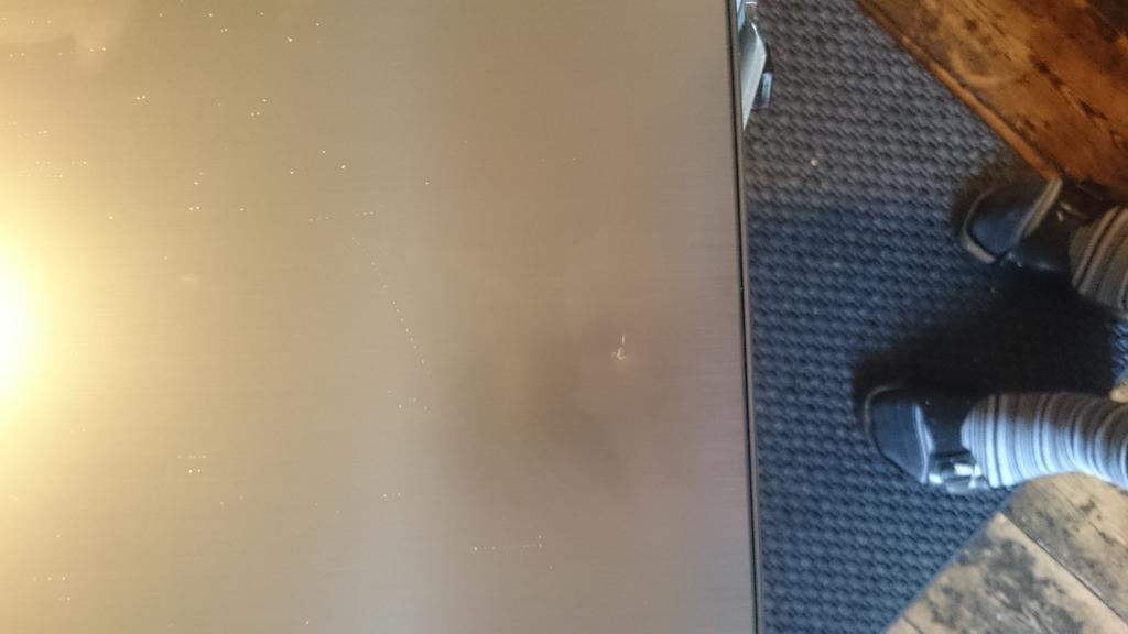 Absolutely livid. Second delivery from @curryspcworld and second damaged appliance. Beyond a joke. Ridiculous.