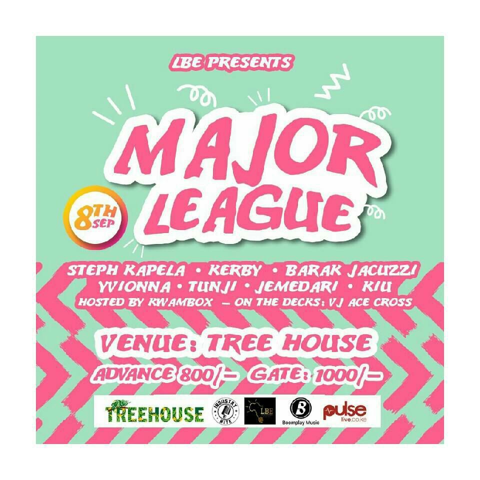 Neville_ke's tweet photo. Every time you wanna Dip we providing the sauce.So come hang with us!! 
#IssaMajorLeague https://t.co/31EFt94kld