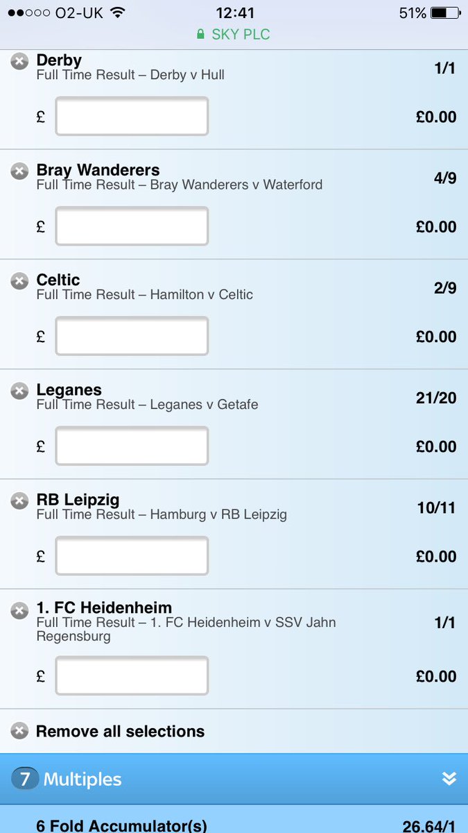 AshtonTips's tweet image. Friday Acca!!⚽️⚽️⚽️